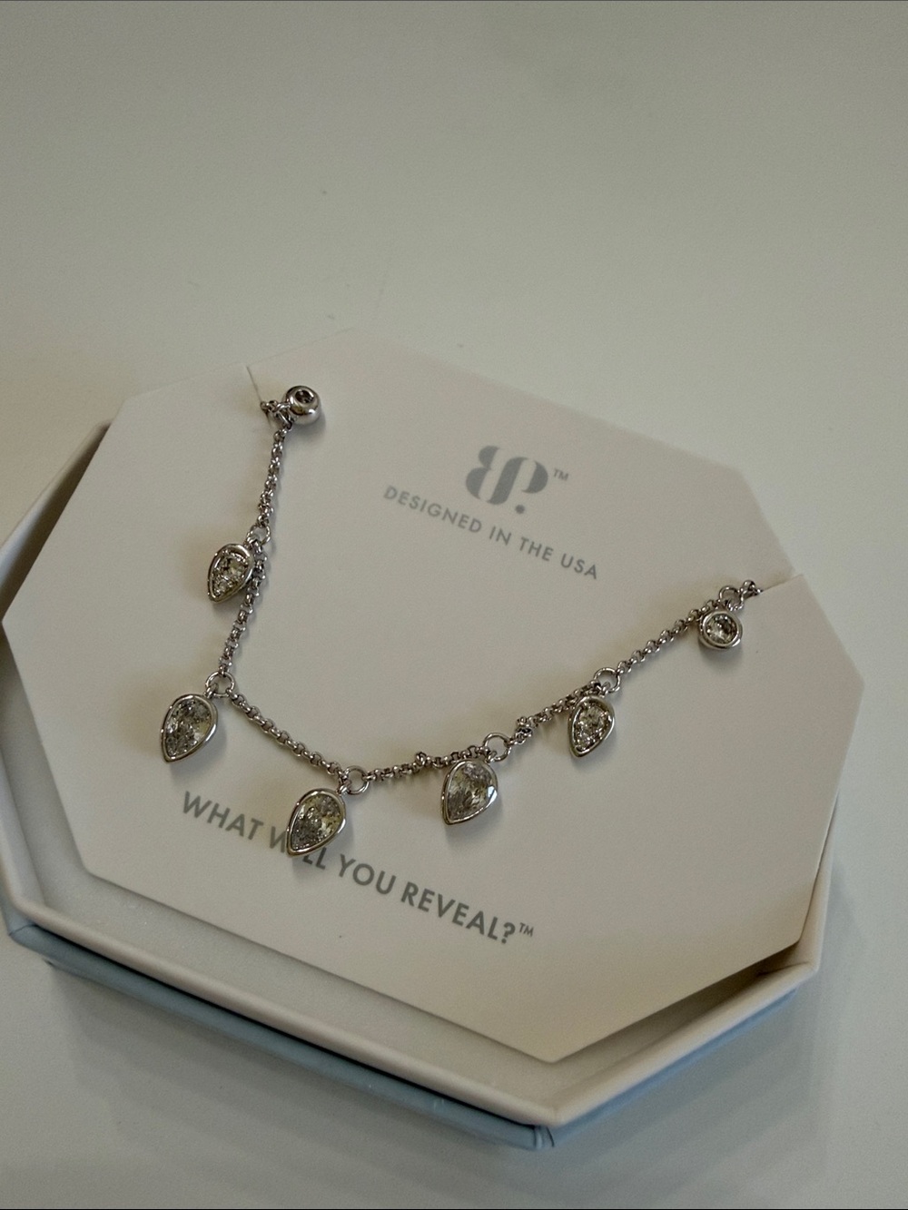 BP Necked Out & Loving It necklace